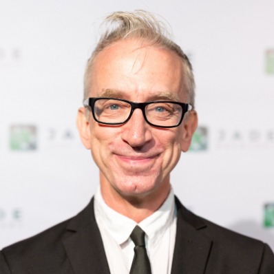 Lena Sved requested for a restraining order for Andy Dick.